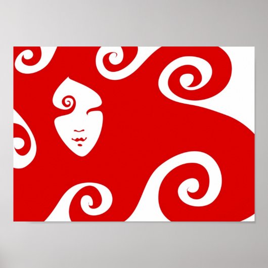 電力 ポスター (正面)