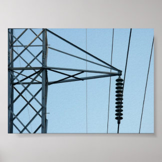 電力 ポスター