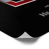 電力 ポスター (角)