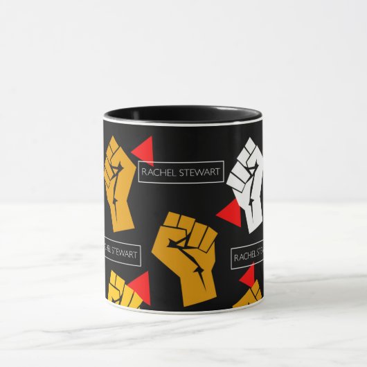 電力 マグカップ (中央)