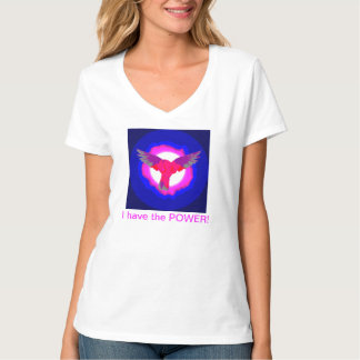 電力 Tシャツ