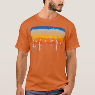 電力 Tシャツ
