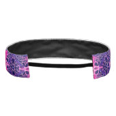 電動アイヘッドバンド アスレチックヘッドバンド (裏面)