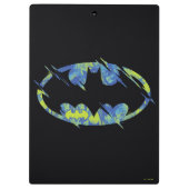 電動アップバットマンシンボル クリップボード (裏面)