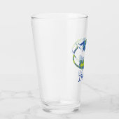 電動アップバットマンシンボル タンブラーグラス (右)