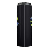 電動アップバットマンシンボル タンブラー (裏面)