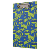 電動アップバットマン – ダークナイトパターン クリップボード (左)