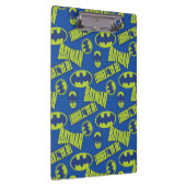 電動アップバットマン – ダークナイトパターン クリップボード (右)