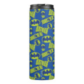 電動アップバットマン – ダークナイトパターン タンブラー (裏面)