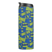 電動アップバットマン – ダークナイトパターン タンブラー (回転右)