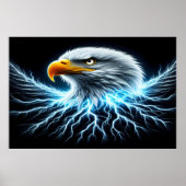 電動イーグル ポスター (正面)