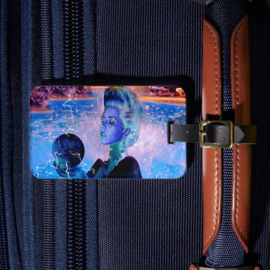 電動ウィッチラゲッジタグ ラゲッジタグ (正面インサイチュ4)