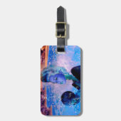 電動ウィッチラゲッジタグ ラゲッジタグ (正面縦)