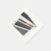 電動オーブンキッチン紙ナプキン スタンダードカクテルナプキン (角)