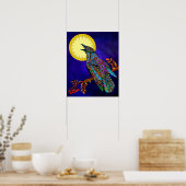 電動カラスのポスター ポスター (キッチン)