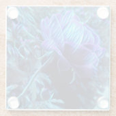 電動ガーデンバラガラスコースター ガラスコースター (裏面)