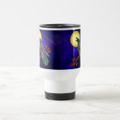 電動クロウマグ トラベルマグ (中央)