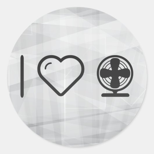 電動クールファン ラウンドシール (正面)