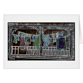 電動クーレード手洗いカード