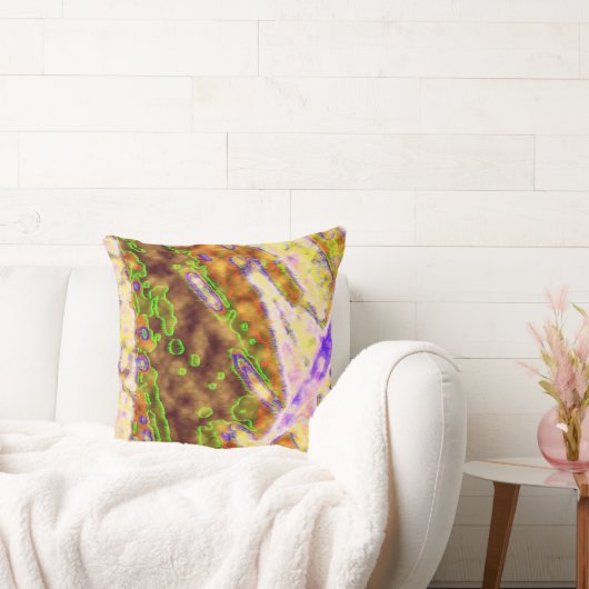 電動グリーンオーガニック クッション (ソファ)