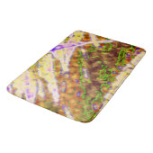 電動グリーンオーガニック バスマット (アングル)