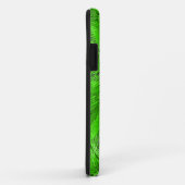 電動グリーンiPhone 5ケース Case-Mate iPhoneケース (裏面/右)