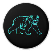 電動コディアックベア セラミックノブ (正面)