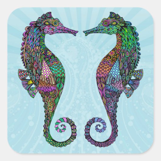 電動シーホースのシール スクエアシール (正面)