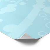 電動シーホースのポスター/プリント ポスター (角)