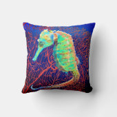 電動シーホース装飾用クッション クッション (裏面)