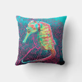 電動シーホース装飾用クッション クッション (裏面)