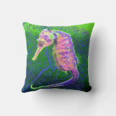 電動シーホース装飾用クッション クッション (裏面)