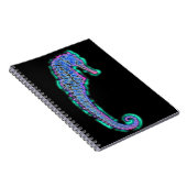 電動シーホース ノートブック (右側)