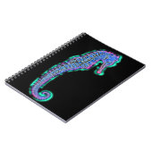 電動シーホース ノートブック (左側)