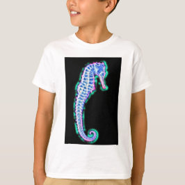 電動シーホース Tシャツ