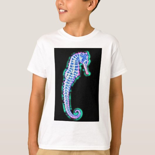 電動シーホース Tシャツ (正面)