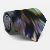 電動タイガースキンプリント ネクタイ (ロール)