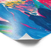 電動デザートコース フォトプリント            (角)