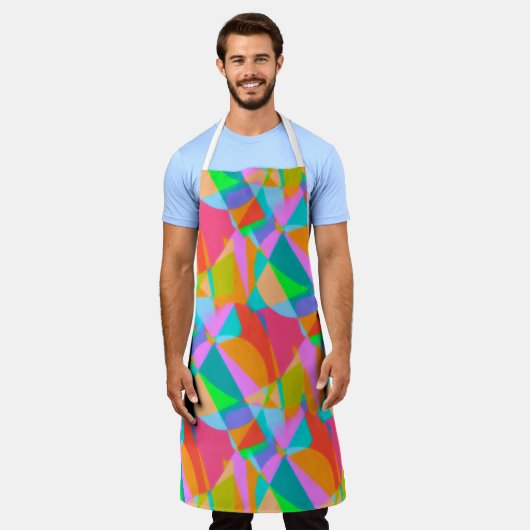 電動トンボ エプロン (着用した状態)