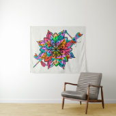 電動トンボ タペストリー (インサイチュ(横))