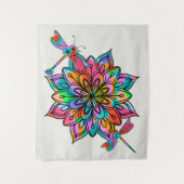 電動トンボ タペストリー (正面)