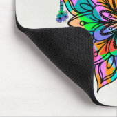 電動トンボ マウスパッド (コーナー)