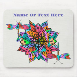 電動トンボ マウスパッド