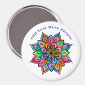 電動トンボ マグネット (正面/裏面)