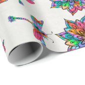 電動トンボA ラッピングペーパー (ロールコーナー)