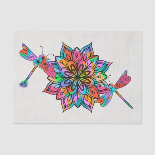 電動トンボA 薄葉紙 (正面)