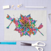 電動トンボA 薄葉紙 (クラフト)