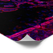 電動ドラマー ポスター (角)