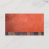 電動ドリル工具 | 建築作業者 名刺 (裏面)