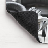 電動ピアノキーボード マウスパッド (コーナー)